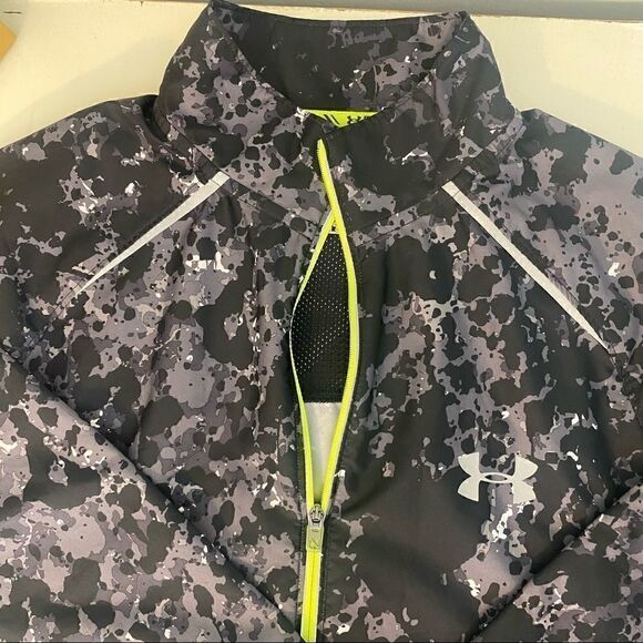 Under Armour men's storm launch jacket - Picture 10 of 12